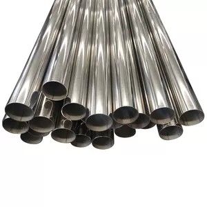 TP316L / TP317L لوله های دوگانه فولاد ضد زنگ UNS S32750 S31803 2507 2205