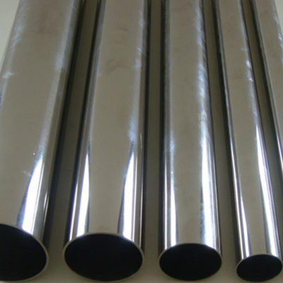 لوله های بهداشتی از فولاد ضد زنگ با جوش مارپیچ ASTM A269 A554 A270