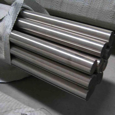 میله های گرد 304 فولاد ضد زنگ ASTM A276 EN 10088-3
