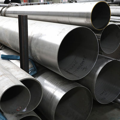 Monel Inconel N06690 N06600 آلیاژ20 N08020 لوله آلیاژ نیکل لوله بدون درز