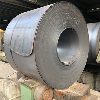 سیم کشی فولاد کربن داغ A36 Q255 SS400 St37 1000mm-6000mm