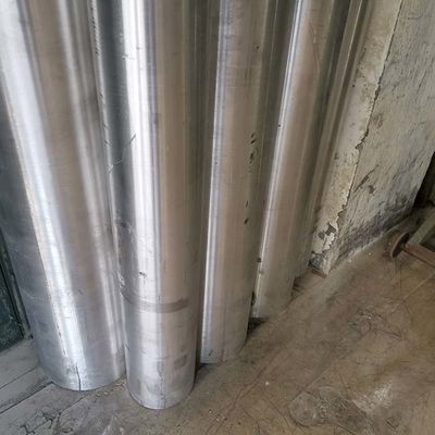6mm-630mm قطر بیرونی لوله فولاد ضد زنگ بدون درز با ضخامت 0.3mm-60mm