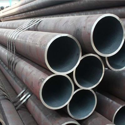 لوله بی سیم فولادی کربن با کیفیت سرد برای کاربردهای جوش - Q235/Q355 S235/S355 Ss400