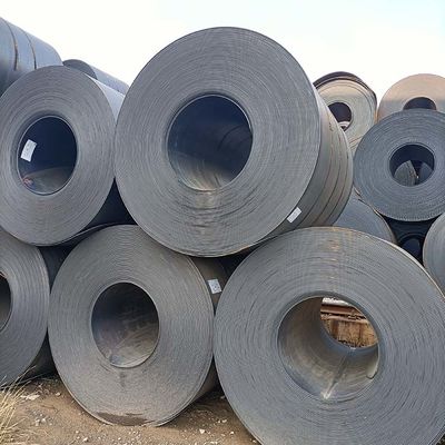 508mm/610mm Coil Id Carbon Steel Strip Coil Ral Code رنگ سفارشی غیر آلیاژ برای کاربردهای مختلف