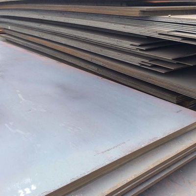صفحه های فولاد کربن قابل تنظیم برای پردازش سفارشی OEM