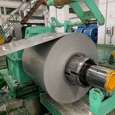 0.3mm-16mm 316 316L 310S 904L سیم پیچ سرد برای ورق سقف