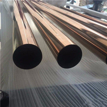 آلیاژ C276 لوله نکل آلیاژ فولاد 6mm-150mm برای هوافضا