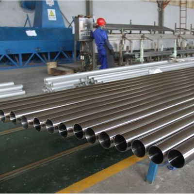 BW لوله های بی سیم فلز آلیاژ نیکل Uns Inconel 600 N06601 Inconel 625 N06625