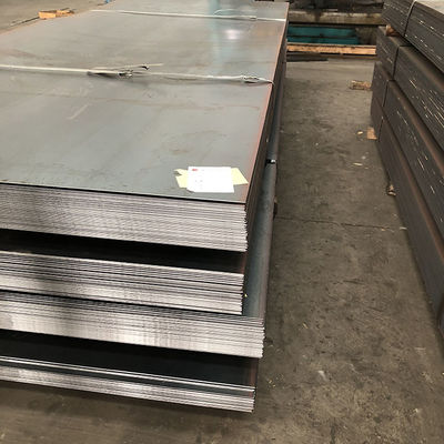صفحه فولاد کربن ASTM A512 GR50 A36 ST37 مقاومت در برابر خوردگی بالا