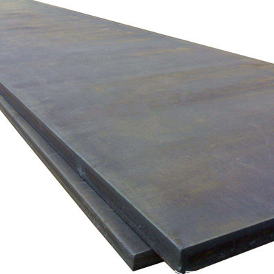صفحه فولاد کربن داغ SS400 Q235 St37 St52 ASTM A36