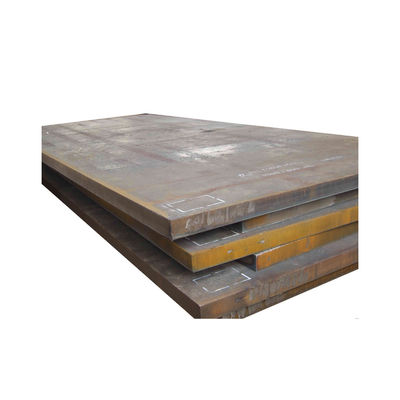 Brinell 120-180 فلز کربن فلز گرم رول نرم