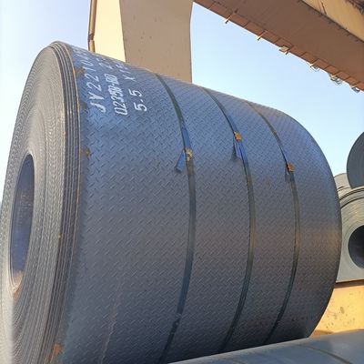 ASTM A106 A36 سیم پیچ های فولاد کربن سرد 1000mm-6000mm