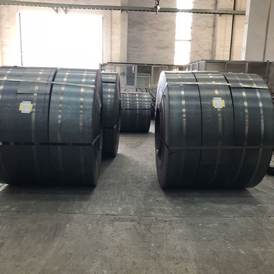 سی آر سی، سیم پیچ فولاد کربن سرد 508mm / 610mm