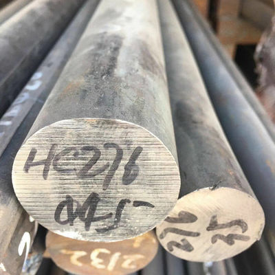 ASTM 1015 25mm فلز آلیاژ داغ رولد استیل میله های گرد سیاه پولیش شده