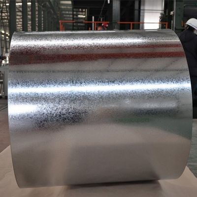 PPGL PPGI ورق فولادی گالوانیزه گرم در کویل ها Dx51d Dx52D SGCC JIS G3312