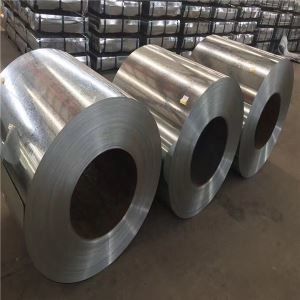 SGLC570 PPGI سیم پیچ فولاد گالوانیزه GI عرض 600-1250mm