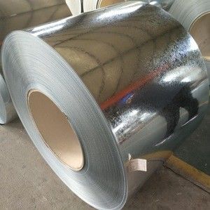 ورق فولادی 1200 میلی متری گالری شده سرد 18-25٪