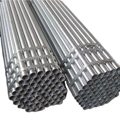 BS1387 لوله فولادی گالوانیزه استاندارد 16 میلی متر با انتهای بیول