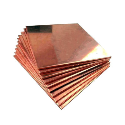 فلزات مس نامرئی صفحه برنز C95400 C51200 C95800