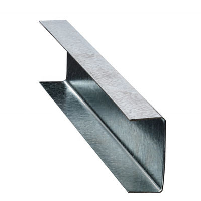 ضخامت 4.5-34mm فولاد ضد زنگ C پروفایل گرم رولد فولاد کربن U کانال