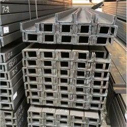 301 316 319 کانال های فلزی کانال های ساختاری فولاد SS U