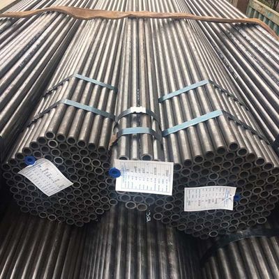 10mm-120mm ضخامت دیوار لوله ضد زنگ پولیش شده سفارشی