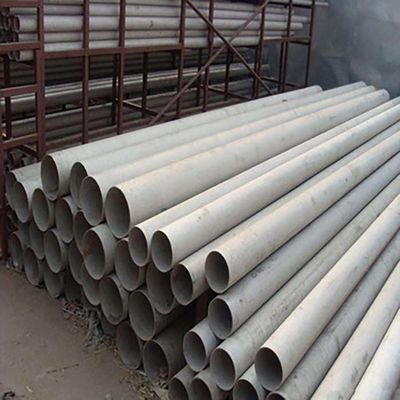 ضخامت 0.3mm-60mm لوله فولاد ضد زنگ ذخیره کافی 10mm-120mm