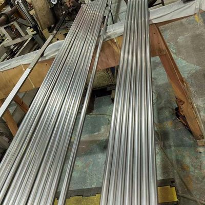 استاک ASTM A276 استیل ضد زنگ