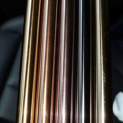 بار فولاد ضد زنگ مقاوم در برابر حرارت بالا ASTM A276/A276M-2017 بسته استاندارد قابل حمل