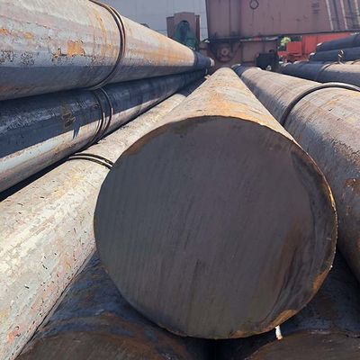قدرت تولید استیل بدون درز استیل گرد استیل کربن متوسط برای عملیات برش دقیق
