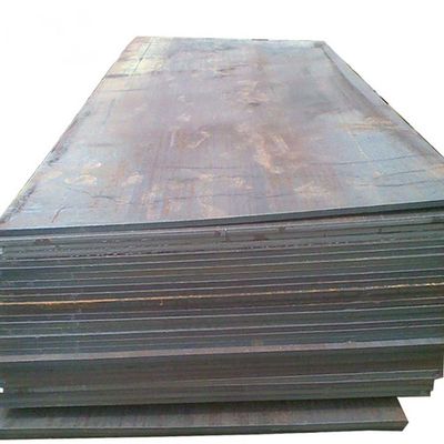 3-10 تن سیم پیچ صفحه فولاد کربن 1/4 اینچ خم و جوش برای پردازش سفارشی OEM